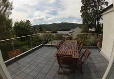 Outside Glass Balustrade