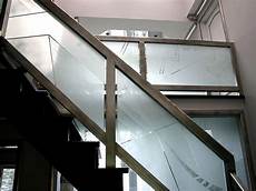 Outside Glass Balustrade