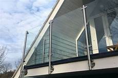 Patio Glass Balustrade
