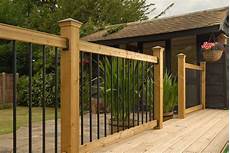 Patio Glass Balustrade