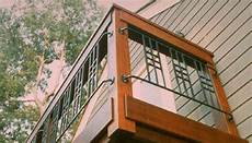 Patio Glass Balustrade