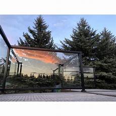 Peak Aluminium Balustrade