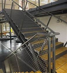 Perforated Metal Balustrade
