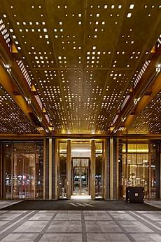 Perforated Metal Balustrade