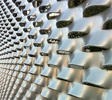 Perforated Metal Balustrade