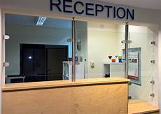 Perspex Balustrade