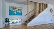 Plywood Balustrade