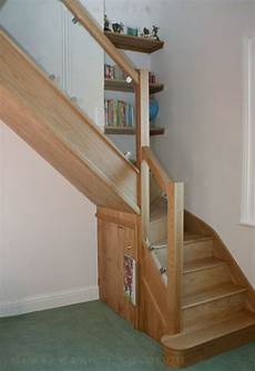 Plywood Balustrade