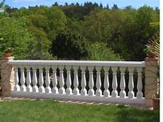 Polyurethane Balustrade