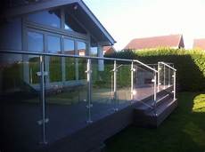Powder Coated Balustrade