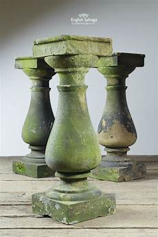 Reclaimed balustrade