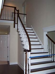 Stair balustrades