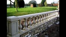 Stone Balusters