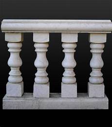 Stone Balustrade