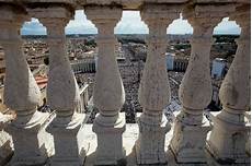 Stone Balustrade
