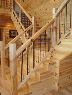 Timber Balusters