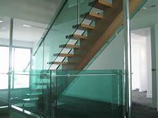 Toughened Glass Balustrade