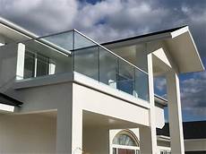 Toughened Glass Balustrade