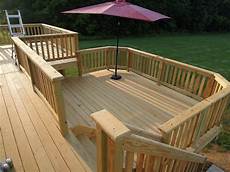 Treated Pine Balustrade