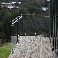 Tuffen Glass Balcony