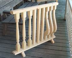 Verandah Balustrade