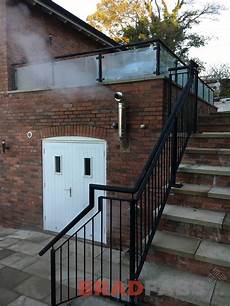 Vertical Bar Balustrade