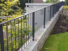 Vertical Bar Balustrade