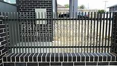 Vertical Slat Balustrade