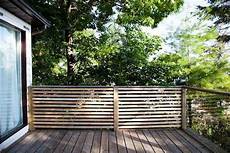Vertical Slat Balustrade