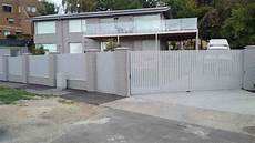 Vertical Slat Balustrade