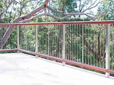 Vertical Timber Balustrade