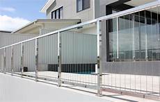 Vertical Timber Balustrade