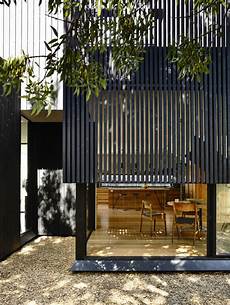 Vertical Timber Balustrade