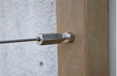 Vertical Wire Balustrade