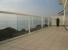 White Balustrade Balcony