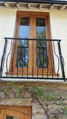 White Balustrade Balcony