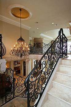 White Balustrade Stairs