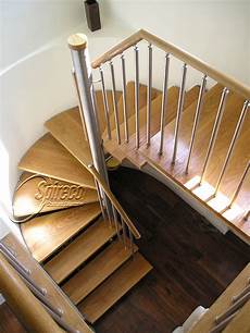 White Balustrade Stairs