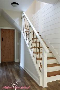 White Balustrade