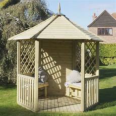 Wooden Garden Balustrade