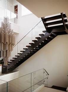 Wooden Glass Balustrade
