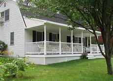 Wooden Verandah Railings