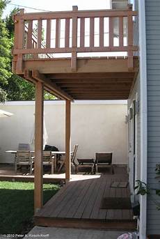 Wooden Verandah Railings