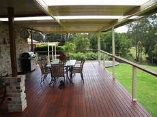 Wooden Verandah Railings