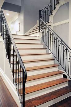 Wrought Iron Balustrade