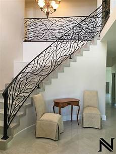 Wrought Iron Balustrade